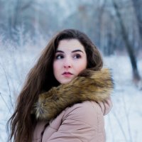 Зима :: Алена Назарова