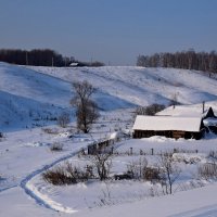 Рязанские "горы". :: vkosin2012 Косинова Валентина