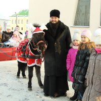 Рождественские гуляния :: Ольга Крулик