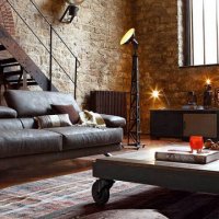 Мебель в стиле Лофт :: Loft Zona