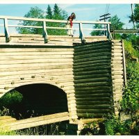 Мост :: Анастасия Фролова 