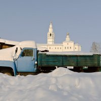 ГАЗон великан...)) :: Владимир Хиль