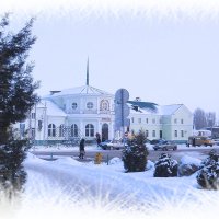 зима в городе :: татьяна 