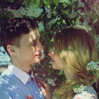 Love Story Кирилла и Анастасии :: Виктория Титова