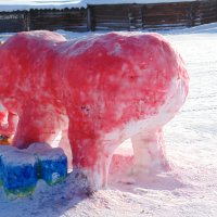 Розовый слоник :: Иван 