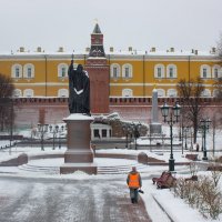 Москва :: Татьяна Грищук