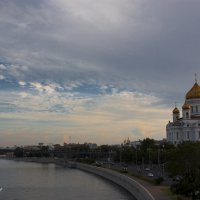 Храм Христа Спасителя :: Михаил Ивах