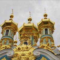 Золотые купола :: Кристина Двойникова