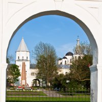 Новгородские мотивы :: Алексей Морозов