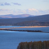 Сибирские дали. :: Наталья Юрова