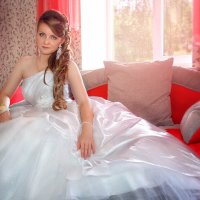 Невеста :: Денис Дешин