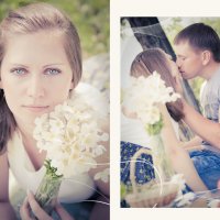 Лена и Максим :: Ksenya_Pavlenko 