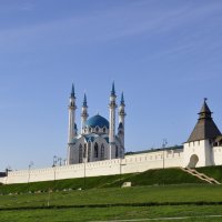Мечеть кул-шариф :: Вера Аверьянова