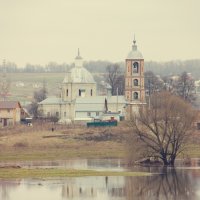 Апрель :: Светлана Блинова