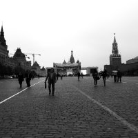 Red Square :: Nastya Ishimova