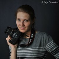 первая фото-практика :: Аня Журавлёва