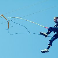 Rope-jumping :: Katrin Chag