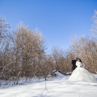 Свадьба в Татарстане. :: Ринат Махмутов
