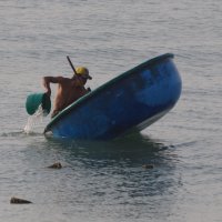 вьетнамский рыбак :: Александр 