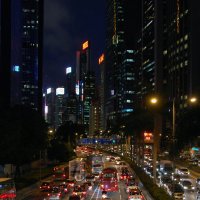 Вечерний Hong Kong :: Mихаил K