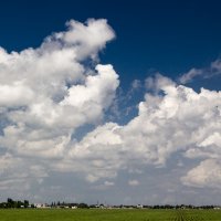 облака :: сергей навроцкий