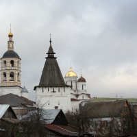 Боровск :: Зинаида Голубкова