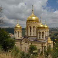 14.05.13 Собор всех святых, в земле Российской просиявших :: Борис Ржевский