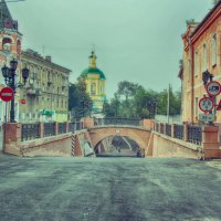 каменный мост :: Руслан Моисеенко