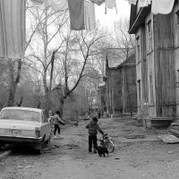 Небольшое Гетто :: Александр Мурзаев