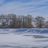 Мороз и солнце :: Игорь Сикорский