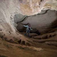 пещера :: Евгений Khripp