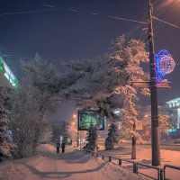 ДО СВИДАНИЯ, ЯНВАРЬ! :: Надежда 