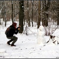 Улыбнись... снимаю! :: Нина Бутко