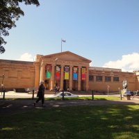 Art Gallery of NSW :: Антонина 