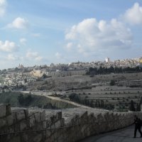 Иерусалим :: Надежда 
