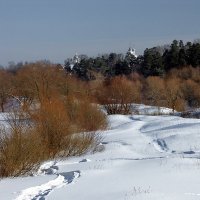 Раздумьями молитвенная нега.... :: Лесо-Вед (Баранов)