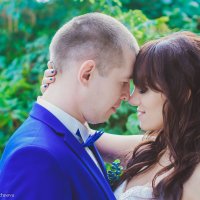 Свадьба :: Ирина Пшеничнова