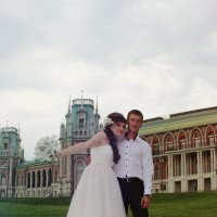 Свадьба Марии и Сергея :: Виктория Титова