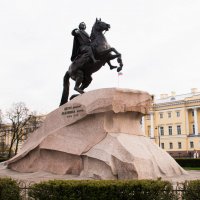 Медный всадник :: Александр Шилов