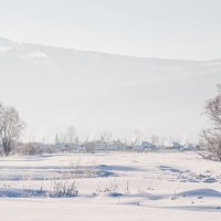 Вот моя деревня, вот мой дом родной... :: Алёна Бриц