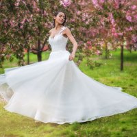 Шикарная невеста :: Александра Капылова