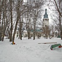 Ждём грачей... :: Владимир Хиль