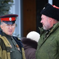 Лед тронулся :: Валерий Лазарев