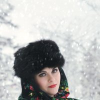 "Russian Beauty" :: Ludmila 