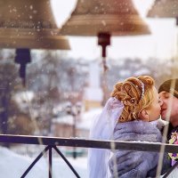 Свадьба в Подольске :: Елена Денисова
