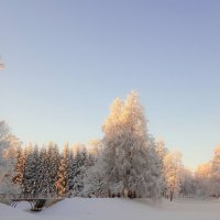 Пейзаж :: Александр 