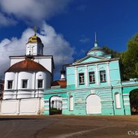 Смоленск-Спасо-Вознесенский женский монастырь :: Олег Семенцов