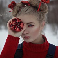 Pomegranate. :: Елизавета Иода