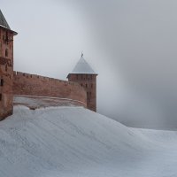 непогода :: Евгений Никифоров