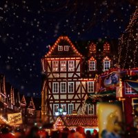 Сказочная Германия в Рождественское время. :: Anastasiya 